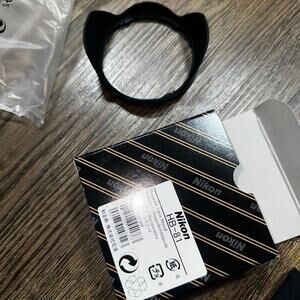 NIKON Bayonet Lens Hood HB-81 for AF-P DX NIKKOR 10-20mm f/4.5-5.6G VR